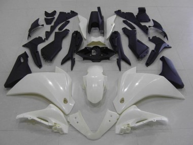 Purchase 2011-2016 Unpainted Honda CBR125R Motorcycle Fairings UK
