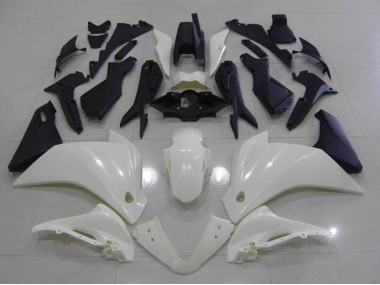 Purchase 2011-2013 Unpainted Honda CBR125R Bike Fairings UK