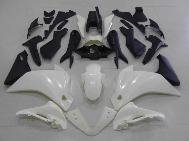 Purchase 2011-2016 Unpainted Honda CBR125R Motorcycle Fairings UK