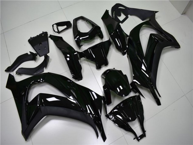 Purchase 2011-2015 Matte Black Kawasaki ZX10R Motorcycle Fairings Kits UK Purchase 2011-2015 Matte Black Kawasaki ZX10R Motorcycle Fairings Kits UK