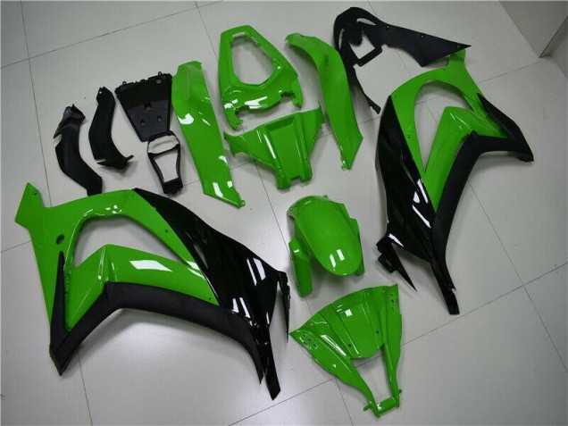 Purchase 2011-2015 Green Black Kawasaki ZX10R Replacement Fairings UK Purchase 2011-2015 Green Black Kawasaki ZX10R Replacement Fairings UK