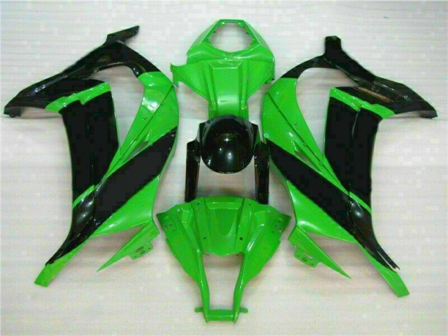 Purchase 2011-2015 Green Black Kawasaki ZX10R Motor Fairings UK Purchase 2011-2015 Green Black Kawasaki ZX10R Motor Fairings UK