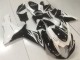 Purchase 2011-2024 Black White Suzuki GSXR 600/750 Motorcycle Fairings Kits UK