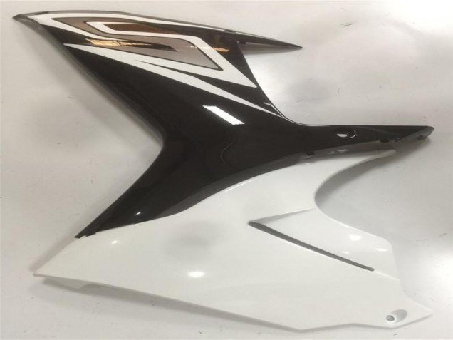 Purchase 2011-2024 Black White Suzuki GSXR 600/750 Motorcycle Fairings Kits UK