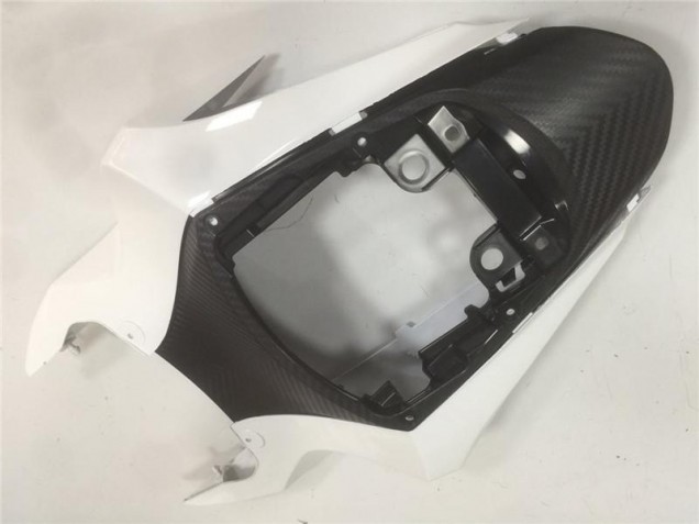 Purchase 2011-2024 Black White Suzuki GSXR 600/750 Motorcycle Fairings Kits UK