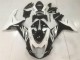Purchase 2011-2024 Black White Suzuki GSXR 600/750 Motorcycle Fairings Kits UK