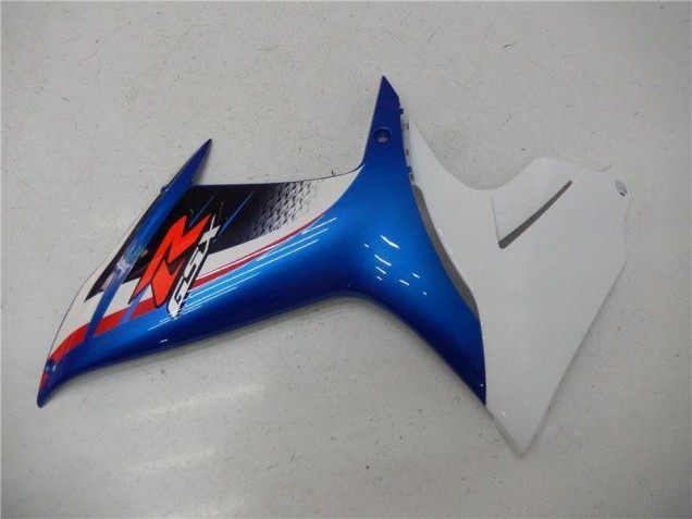 Purchase 2011-2024 Blue White Suzuki GSXR 600/750 Motorcycle Replacement Fairings UK Purchase 2011-2024 Blue White Suzuki GSXR 600/750 Motorcycle Replacement Fairings UK