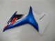 Purchase 2011-2024 Blue White Suzuki GSXR 600/750 Motorcycle Replacement Fairings UK Purchase 2011-2024 Blue White Suzuki GSXR 600/750 Motorcycle Replacement Fairings UK