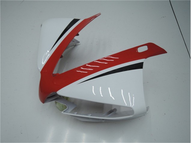 Purchase 2012-2014 White Red Black Yamaha YZF R1 Motorcylce Fairings UK Purchase 2012-2014 White Red Black Yamaha YZF R1 Motorcylce Fairings UK