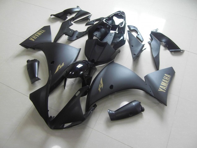Purchase 2012-2014 Matte Black Gold Sticker Yamaha YZF R1 Motor Bike Fairings UK Purchase 2012-2014 Matte Black Gold Sticker Yamaha YZF R1 Motor Bike Fairings UK