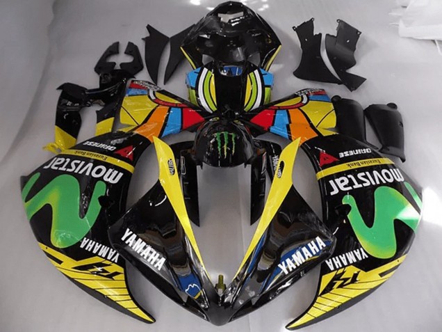 Purchase 2012-2014 Rossi Moviestar Yamaha YZF R1 Bike Fairing UK Purchase 2012-2014 Rossi Moviestar Yamaha YZF R1 Bike Fairing UK