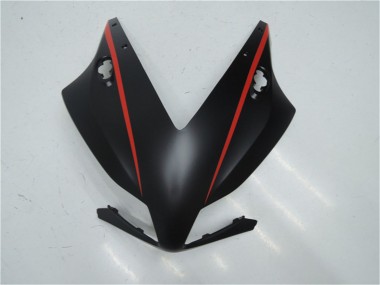 Purchase 2012-2016 Matte Black Red Honda CBR1000RR Motorcycle Fairings UK