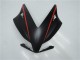 Purchase 2012-2016 Matte Black Red Honda CBR1000RR Motorcycle Fairings UK
