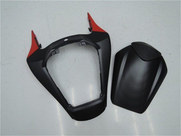 Purchase 2012-2016 Matte Black Red Honda CBR1000RR Motorcycle Fairings UK