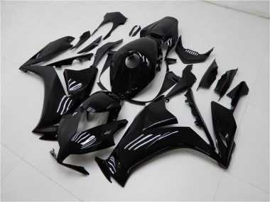 Purchase 2012-2016 Glossy Black Honda CBR1000RR Motorcycle Fairing UK
