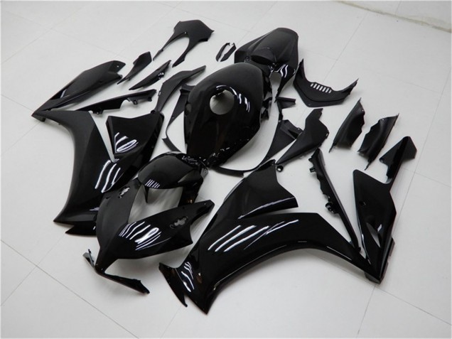 Purchase 2012-2016 Glossy Black Honda CBR1000RR Motorcycle Fairing UK