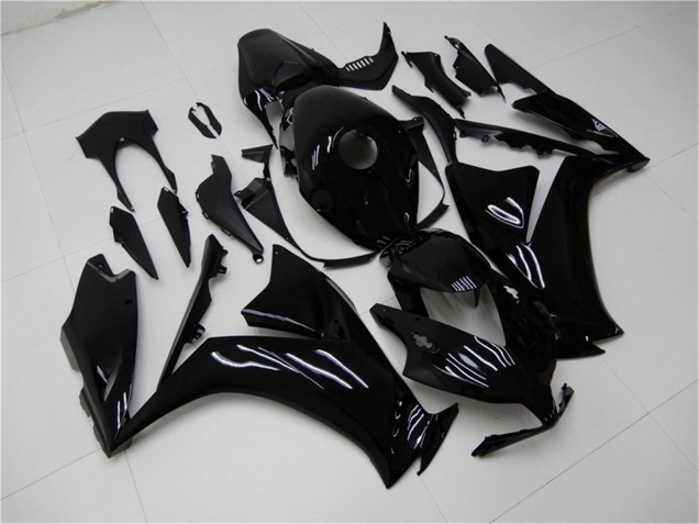 Purchase 2012-2016 Glossy Black Honda CBR1000RR Motorcycle Fairing UK