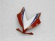 Purchase 2012-2016 Red White Honda CBR1000RR Motorcycle Fairings UK