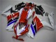 Purchase 2012-2016 White Red Blue Honda CBR1000RR Bike Fairings UK
