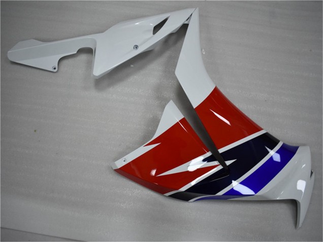 Purchase 2012-2016 White Red Blue Honda CBR1000RR Bike Fairings UK