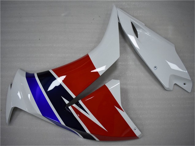 Purchase 2012-2016 White Red Blue Honda CBR1000RR Bike Fairings UK