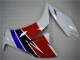 Purchase 2012-2016 White Red Blue Honda CBR1000RR Bike Fairings UK