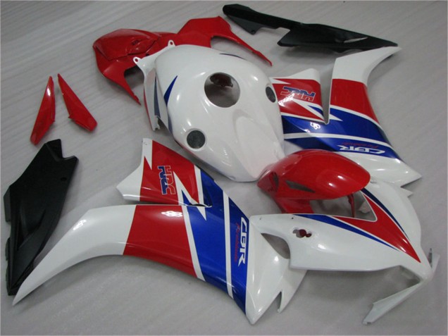Purchase 2012-2016 White Red Blue Matte Black Honda CBR1000RR Motorcycle Fairings UK
