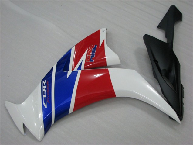 Purchase 2012-2016 White Red Blue Matte Black Honda CBR1000RR Motorcycle Fairings UK