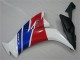 Purchase 2012-2016 White Red Blue Matte Black Honda CBR1000RR Motorcycle Fairings UK