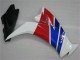 Purchase 2012-2016 White Red Blue Matte Black Honda CBR1000RR Motorcycle Fairings UK