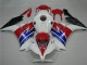 Purchase 2012-2016 White Red Blue Matte Black Honda CBR1000RR Motorcycle Fairings UK