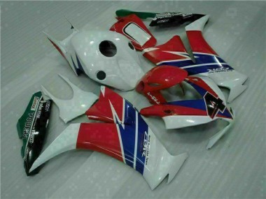 Purchase 2012-2016 Red Blue Honda CBR1000RR Bike Fairings UK
