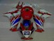 Purchase 2012-2016 Red White Blue 23 Honda CBR1000RR Bike Fairing Kit UK Purchase 2012-2016 Red White Blue 23 Honda CBR1000RR Bike Fairing Kit UK
