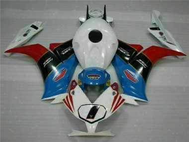 Purchase 2012-2016 Blue White Honda CBR1000RR Motorcycle Bodywork UK