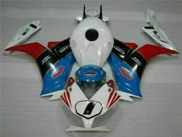 Purchase 2012-2016 Blue White Honda CBR1000RR Motorcycle Bodywork UK