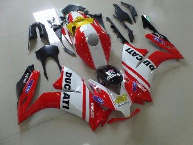 Purchase 2012-2016 Ducati Style Honda CBR1000RR Motorcyle Fairings UK