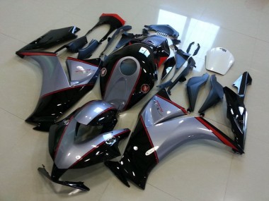 Purchase 2012-2016 Black Grey Honda CBR1000RR Motorbike Fairings UK