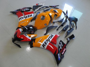 Purchase 2012-2016 Repsol Honda CBR1000RR Motor Bike Fairings UK