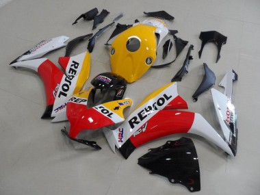 Purchase 2012-2016 Repsol Honda CBR1000RR Replacement Fairings UK