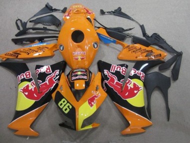 Purchase 2012-2016 Red Bull 86 Honda CBR1000RR Motorcycle Fairing Kit UK
