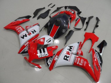 Purchase 2012-2016 Red Rpm Honda CBR1000RR Bike Fairings UK