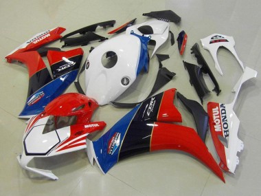 Purchase 2012-2016 White Blue Red Glossy Black TT Legends Honda CBR1000RR Motorcycle Fairings UK