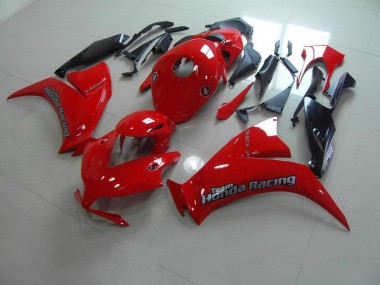 Purchase 2012-2016 Red Matte Black Honda CBR1000RR Motorcycle Fairings Kits UK