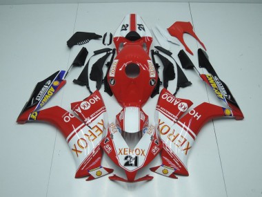 Purchase 2012-2016 Xerox 21 Honda CBR1000RR Motorcycle Fairings UK