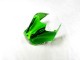Purchase 2012-2024 Green Glossy Black Kawasaki ZX14R ZZR1400 Motorcycle Fairing UK