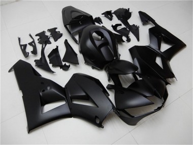 Purchase 2013-2023 Matte Black Honda CBR600RR Motorcycle Fairing UK