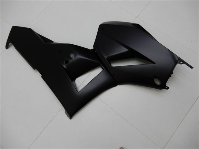 Purchase 2013-2023 Matte Black Honda CBR600RR Motorcycle Fairing UK