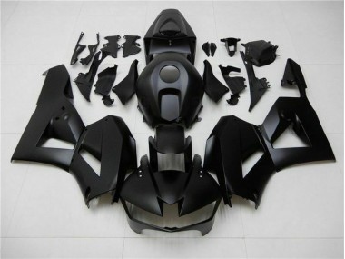 Purchase 2013-2023 Matte Black Honda CBR600RR Motorcylce Fairings UK