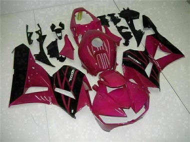 Purchase 2013-2023 Purple Glossy Black Honda CBR600RR Motorcycle Fairings UK