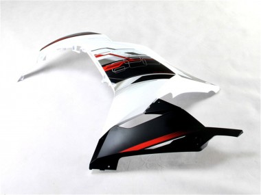 Purchase 2013-2024 White Red Black Kawasaki Ninja 300 EX300R Motorcycle Fairing UK